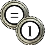 Logo of Steampunk Calculator android Application 